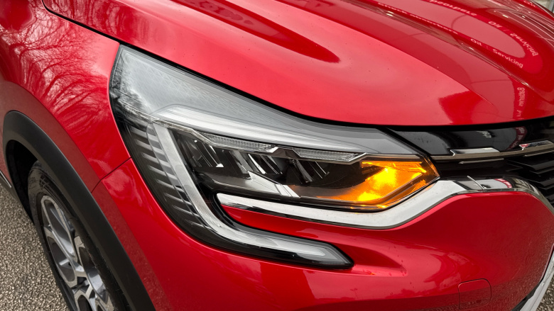 Renault Captur 1.6 E-Tech full hybrid 145 Techno 5dr Auto Hybrid Hatchback